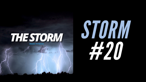 THE STORM #20